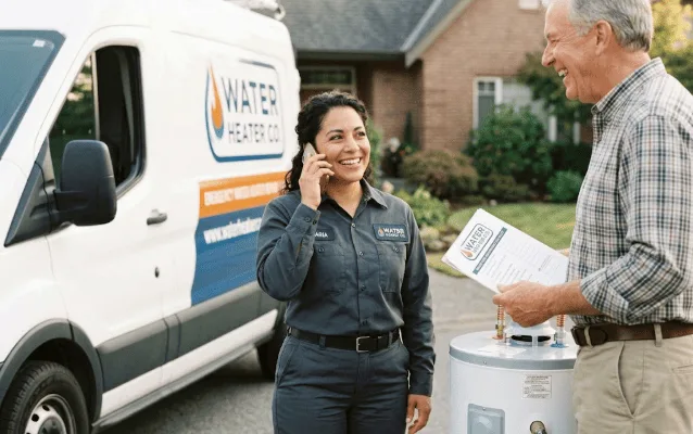 Water Heater Repair Ohiopyle, PA FAQs